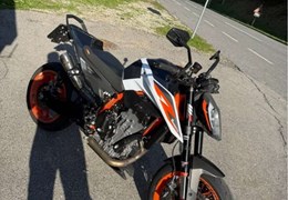 Gebrauchte KTM 890 Duke R