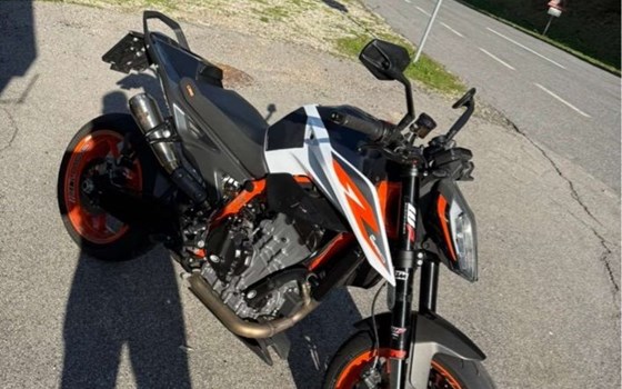 Gebrauchtmotorrad KTM 890 Duke R - Bild 7