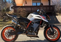 Gebrauchte KTM 890 Duke R