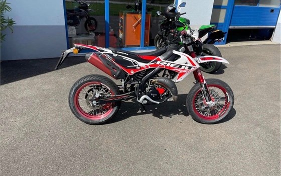 Gebrauchtmotorrad Rieju MRT 50 Trophy - Bild 1