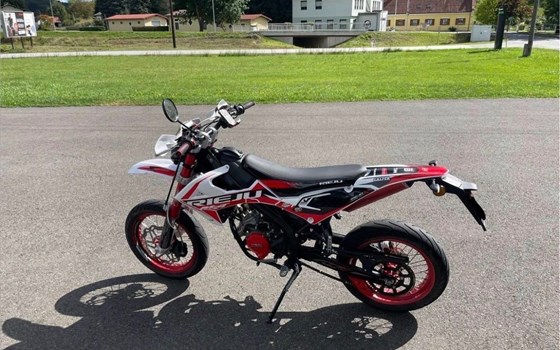 Gebrauchtmotorrad Rieju MRT 50 Trophy - Bild 2