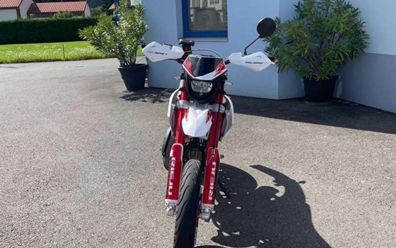 Gebrauchtmotorrad Rieju MRT 50 Trophy - Bild 4