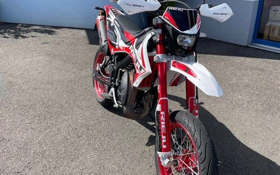 Gebrauchtmotorrad Rieju MRT 50 Trophy - Bild 5