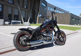 Gebrauchte Harley-Davidson Dyna Fat Bob FXDF