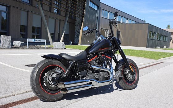 Gebrauchtmotorrad Harley-Davidson Dyna Fat Bob FXDF - Bild 1