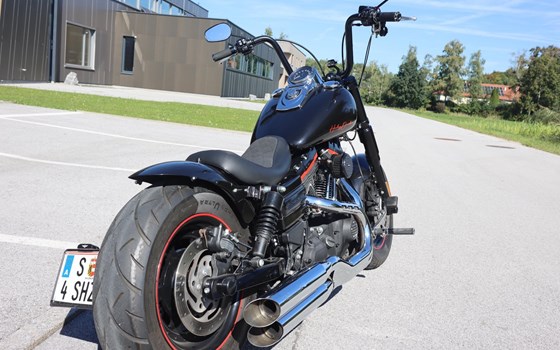 Gebrauchtmotorrad Harley-Davidson Dyna Fat Bob FXDF - Bild 2