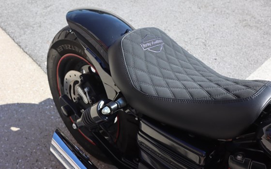 Gebrauchtmotorrad Harley-Davidson Dyna Fat Bob FXDF - Bild 3