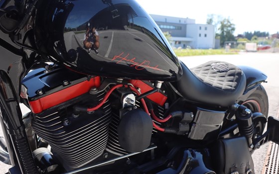 Gebrauchtmotorrad Harley-Davidson Dyna Fat Bob FXDF - Bild 5