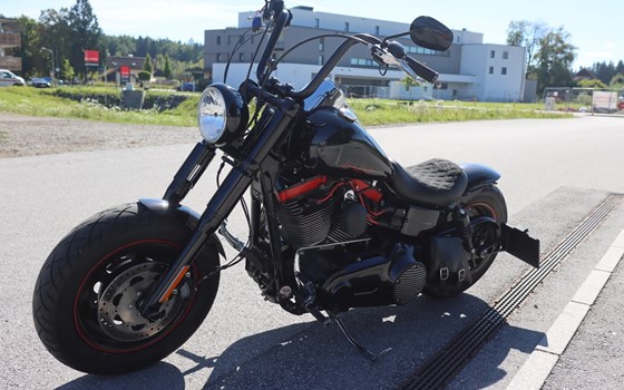 Gebrauchtmotorrad Harley-Davidson Dyna Fat Bob FXDF - Bild 6