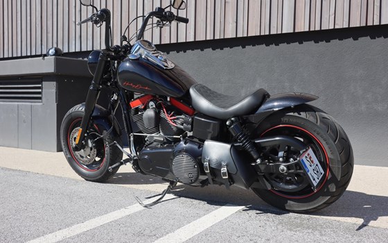 Gebrauchtmotorrad Harley-Davidson Dyna Fat Bob FXDF - Bild 7