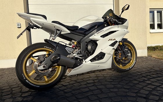 Gebrauchtmotorrad Yamaha R6 GYTR - Bild 2