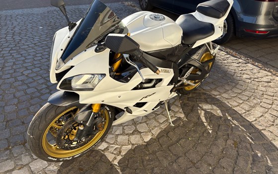 Gebrauchtmotorrad Yamaha R6 GYTR - Bild 5