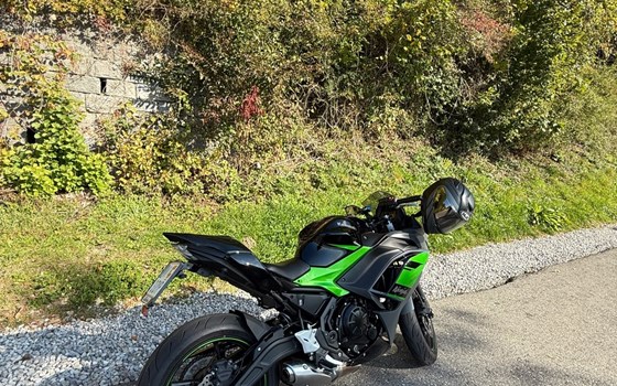Gebrauchtmotorrad Kawasaki Ninja 650 - Bild 4