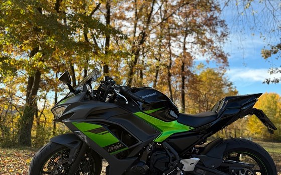 Gebrauchtmotorrad Kawasaki Ninja 650 - Bild 3