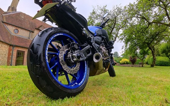 Motorrad Occasion Yamaha MT-07 - Bild 1