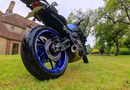 Occasion Yamaha MT-07