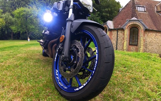 Motorrad Occasion Yamaha MT-07 - Bild 6