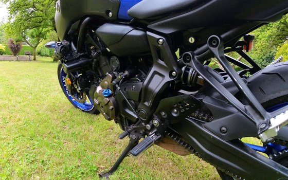 Motorrad Occasion Yamaha MT-07 - Bild 7