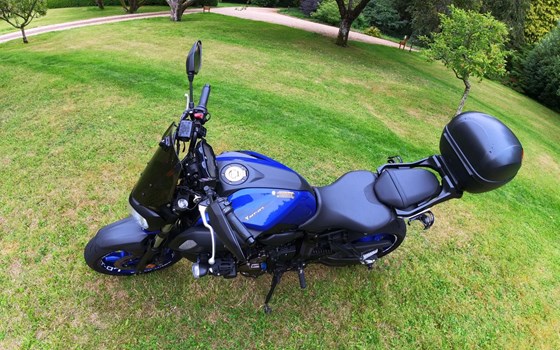 Motorrad Occasion Yamaha MT-07 - Bild 8