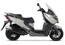 Neumotorrad Kymco X-Town CT 125i CBS