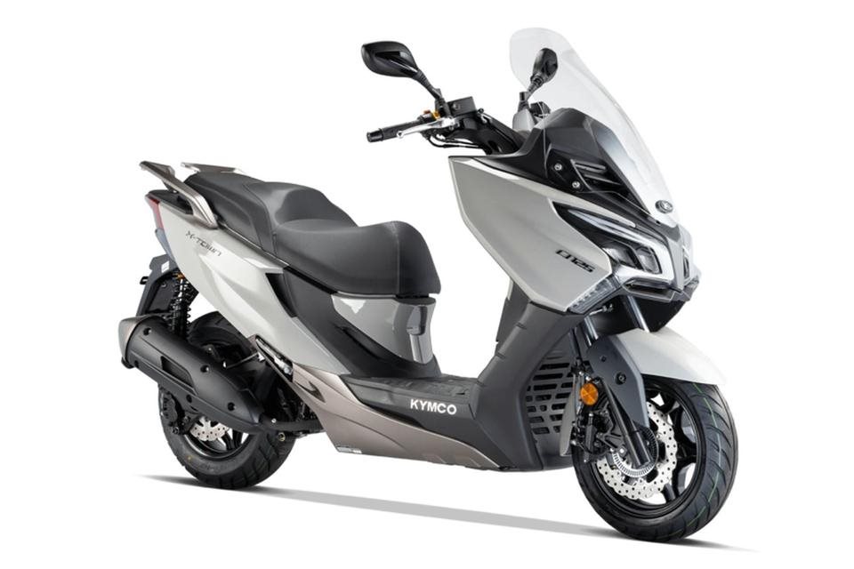 Kymco X-Town CT 125i CBS