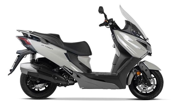 Neufahrzeug Kymco X-Town CT 125i CBS - Bild 1