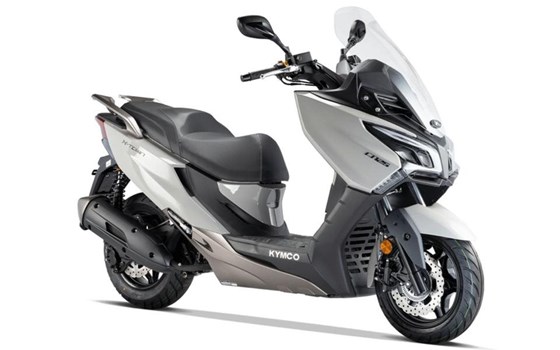 Neufahrzeug Kymco X-Town CT 125i CBS - Bild 3