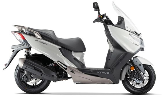 Neufahrzeug Kymco X-Town CT 125i CBS - Bild 4