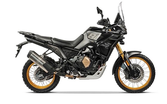 Neufahrzeug Voge DS800X Rally - Bild 1