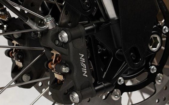 Neufahrzeug Voge DS800X Rally - Bild 10