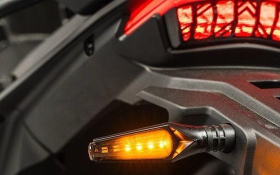 Neufahrzeug Voge DS800X Rally - Bild 11