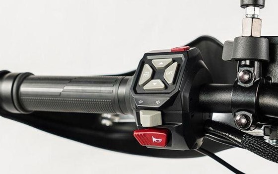 Neufahrzeug Voge DS800X Rally - Bild 13