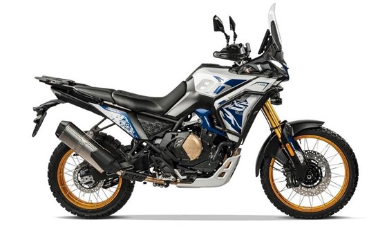 Neufahrzeug Voge DS800X Rally - Bild 2