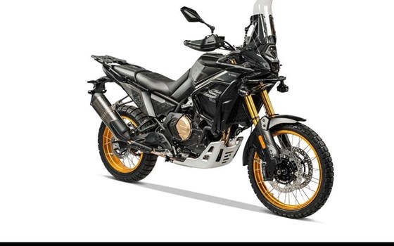 Neufahrzeug Voge DS800X Rally - Bild 3