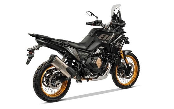 Neufahrzeug Voge DS800X Rally - Bild 7