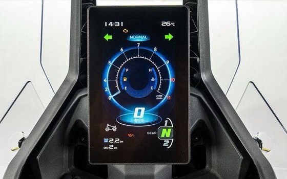 Neufahrzeug Voge DS800X Rally - Bild 8