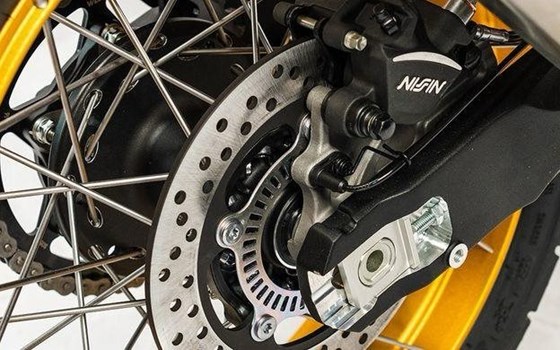 Neufahrzeug Voge DS800X Rally - Bild 9