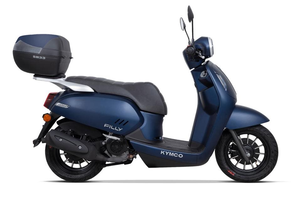 Kymco Filly 50i
