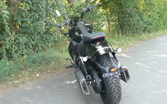 Neufahrzeug Benda Darkflag 500i V4 - Bild 1