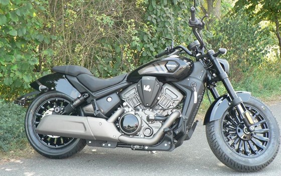 Neufahrzeug Benda Darkflag 500i V4 - Bild 10