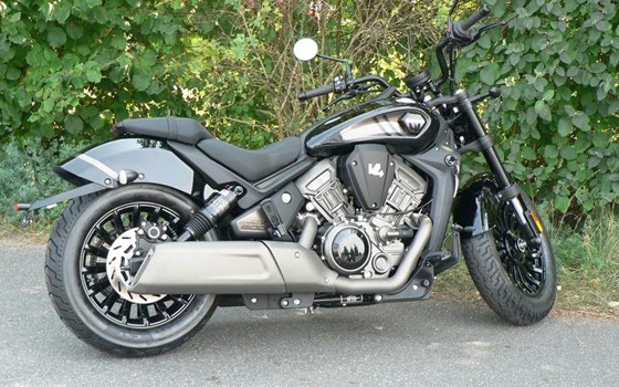 Neufahrzeug Benda Darkflag 500i V4 - Bild 4