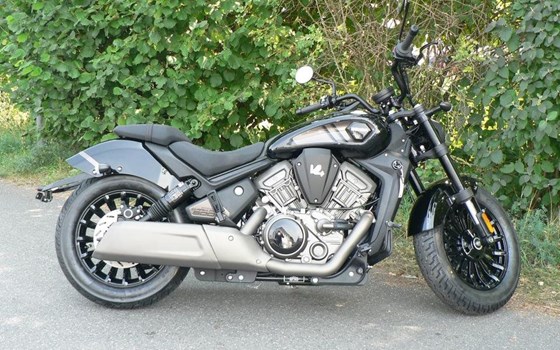 Neufahrzeug Benda Darkflag 500i V4 - Bild 7