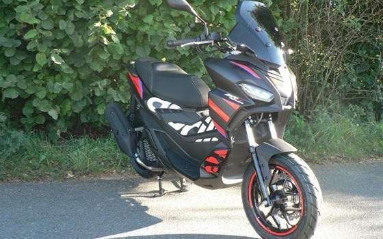 Neufahrzeug Aprilia SR GT Replica 200 - Bild 4