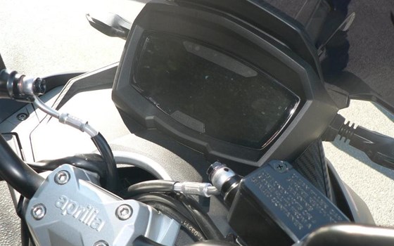 Neufahrzeug Aprilia SR GT Replica 200 - Bild 6
