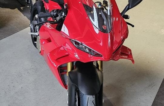 Neufahrzeug Ducati Panigale V4 S - Bild 3