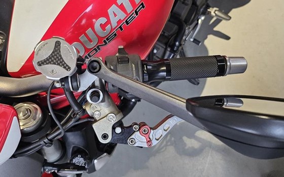 Gebrauchtmotorrad Ducati Monster 1200 - Bild 3