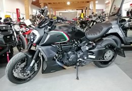 Gebrauchte Ducati Diavel 1260