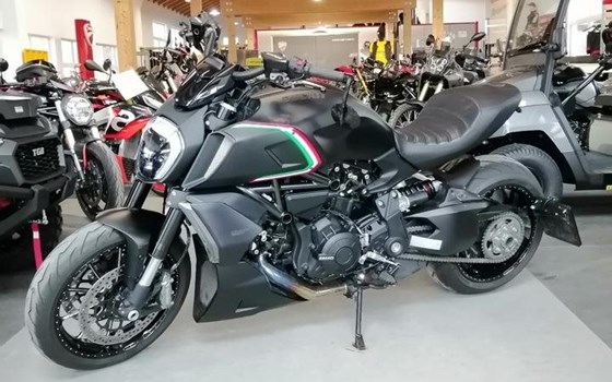 Gebrauchtmotorrad Ducati Diavel 1260 - Bild 1