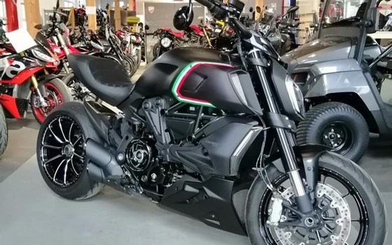 Gebrauchtmotorrad Ducati Diavel 1260 - Bild 2