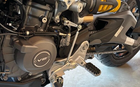 Neufahrzeug Ducati Multistrada V2 S - Bild 6